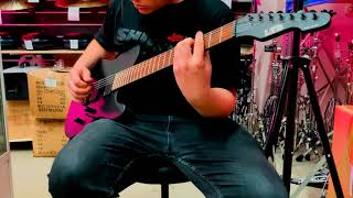 Video thumbnail for LTD TE-417 by J-Guitar Music Shop