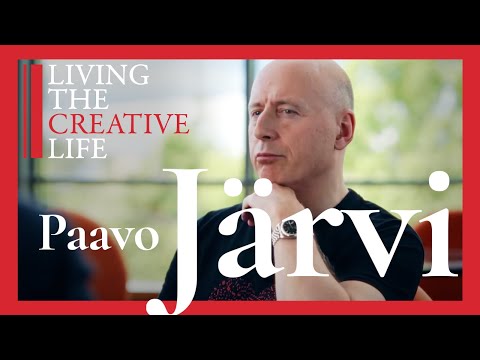 “I met Dmitri Shostakovich”• Conductor Paavo Järvi