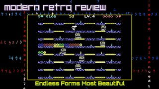 Modern Retro Review - Endless Forms Most Beautiful (Commodore 64)