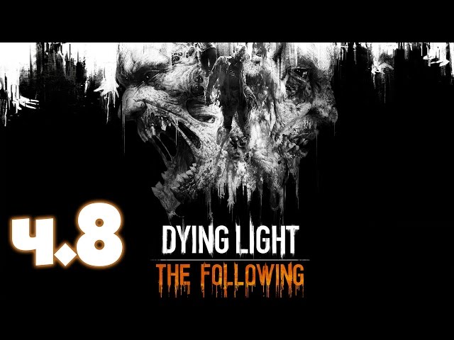 Печень Бегуна В Dying Light: The Following