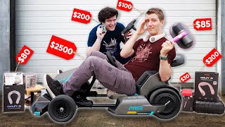 I Spent $6128 Dollars on Tech Ads!