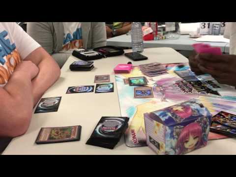 Jesse Kotton Vs Michael Walters - Round 2