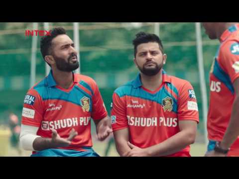 Intex Aqua Lions 4G - TVC Hindi