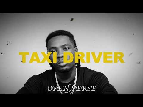 Joeboy - Taxi Driver (OPEN VERSE) Instrumental Beat + Hook
