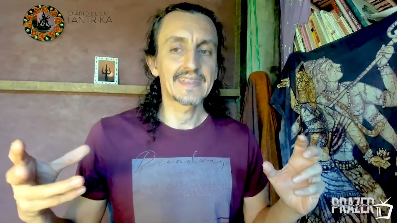 DIARY OF A TANTRIKA - EPISODE #8b - ABHINAVAGUPTA'S NON-MONOGAMY - part II