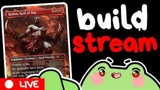Deck Building Advice & QA