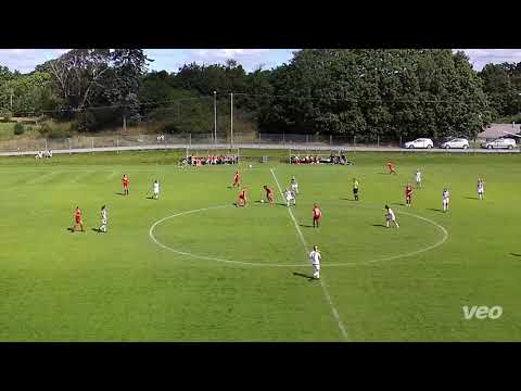 TIK Dam vs Hovås Billdal