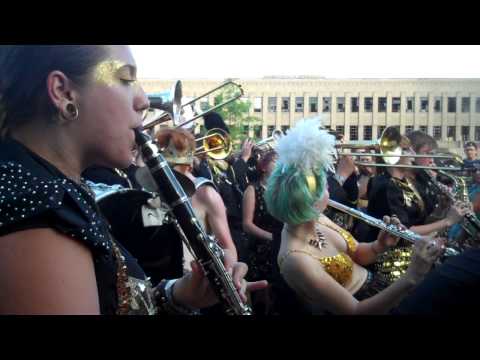 Movement - DPMB - Crash 2014