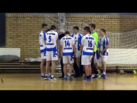 RK Dunav - RK Junior 1. deo 24.03.2017.