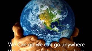 Wherever You Wanna Go - To Be One (Lyric Video)