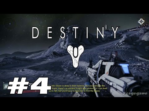 Destiny - Walkthrough Part 4 - Chapter 7 [ HD ]