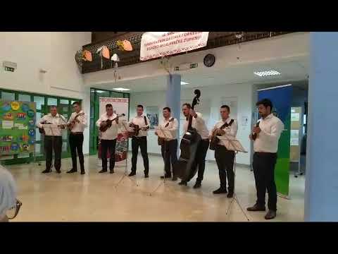 Tamburaški sastav KUD-a Ilova - Travanjsko Kolo