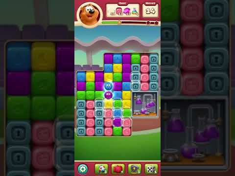 Toon Blast Level 4408 - NO BOOSTERS