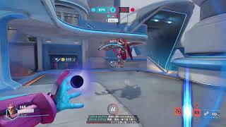 カバがオーバーウォッチ2配信を始めたわよん！overwatch2