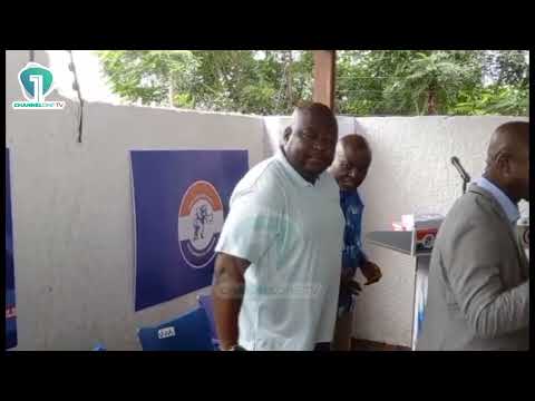 Osei Kyei-Mensah-Bonsu Sets 80% Vote Target for NPP in Ashanti Region