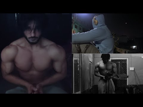 Winter Bulk Day 44 - Chest / Side Delts | Building Better Upper Chest