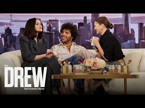 Selena Gomez on Collaborative Album with Fiancé Benny Blanco: "Everything He Does is Incredible"