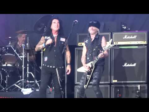MSG Michael Schenker Fest - Love Is Not A Game LIVE (BYH 2017)