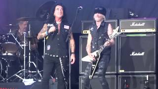 MSG Michael Schenker Fest - Love Is Not A Game LIVE (BYH 2017)