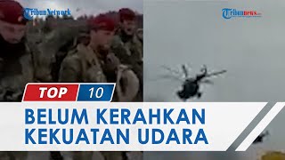Sepekan Serang Ukraina, Rusia Belum Juga Kerahkan Kekuatan Udara Besar-besaran, Negara Barat Heran