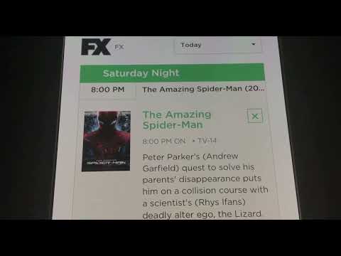 Andrew Garfield “Spider-Man” Back on FX