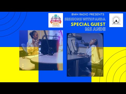 Sessions With Panda with Special Guest Ms Andii