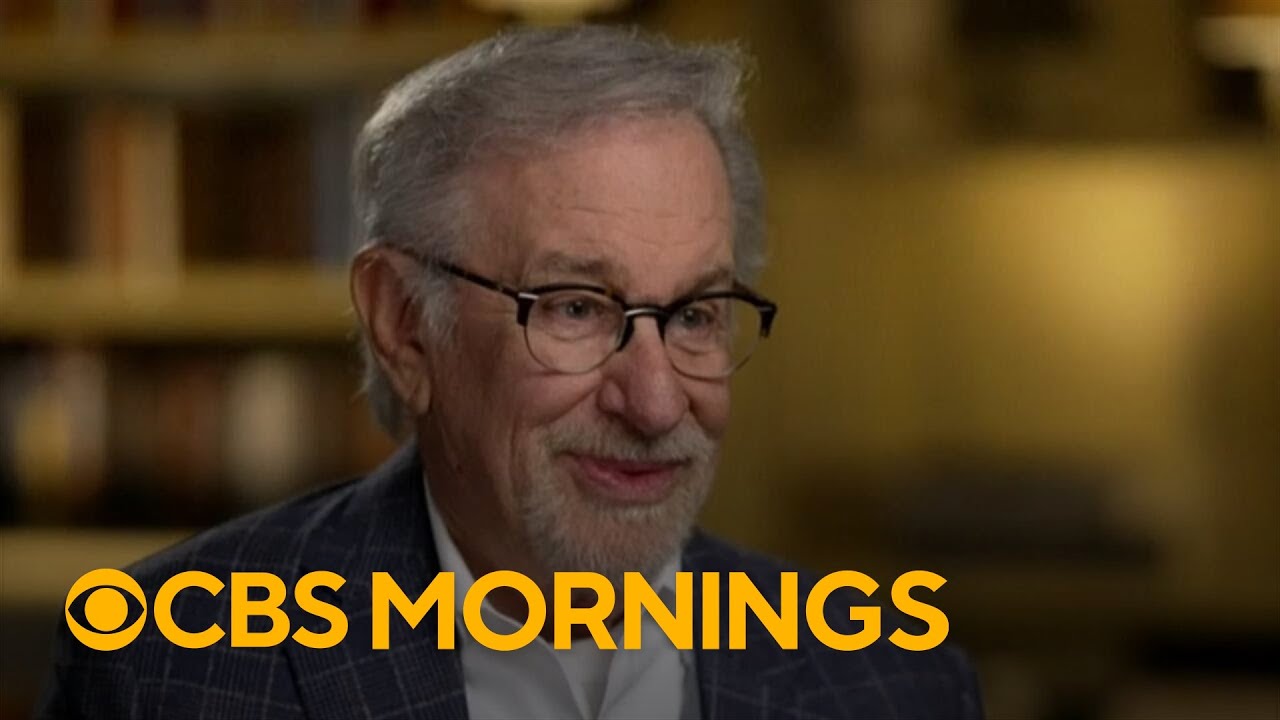 Steven Spielberg on 'Disclosure Day': 'They Have Been Here and They Are Here'