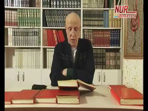 Risale i Nur isbat etmiş ki :  Ölüm nimettir... (Selim Gündüzalp /Hüseyin Şengörür Abi R.A.)