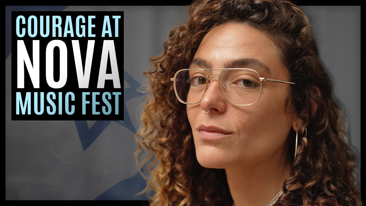 Noam Ben David Tells Her Story | UNCUT VERSION