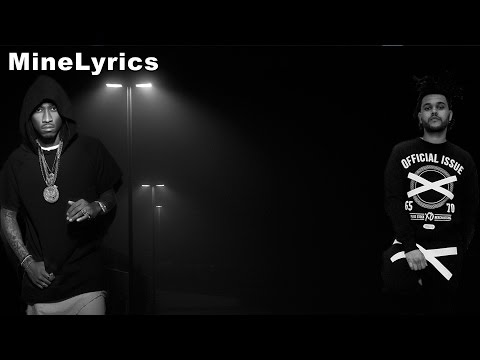 The Weeknd - Low Life ft. Future (Lyrics)