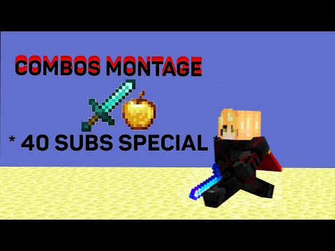 EPIC Minecraft PVP Montage - You Won't Believe These Combos!
