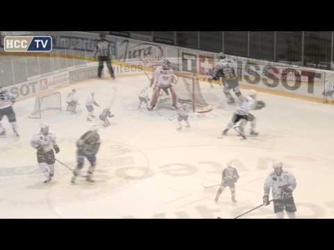 11.01.2015 HC La Chaux-de-Fonds - HC Red-Ice (3-4)