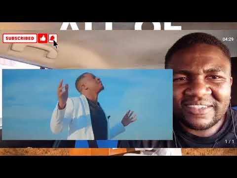 FIRST REACTION :: Chanda na Kay x Abel Chungu - Take All of Me (Video Dir. K-Blaze ERT)
