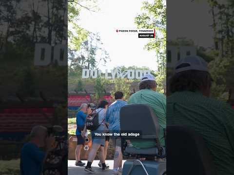 Friends who met at Dollywood decades ago reunite to mourn Dolly Parton