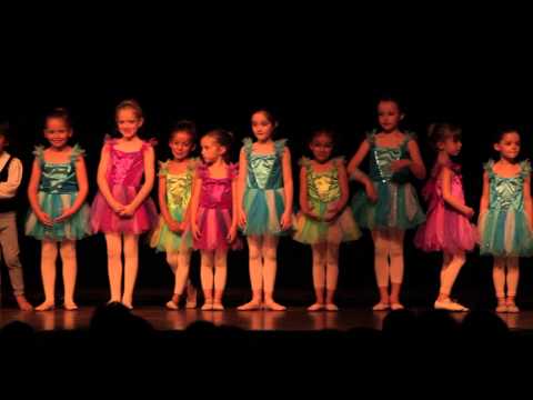 Spectacle enfants - Danse classique - 2013/2014
