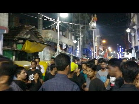 Matam In 15th Safar Juloos Calcutta