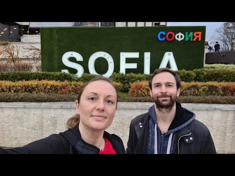 Weltreise Station #7: Sofia