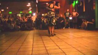 Martín Bel & Jennifer Olson La Plata 2
