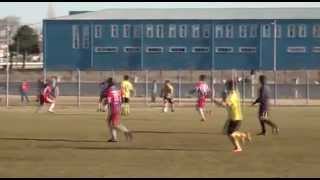 Altınyıldız Koleji Erkekler Futbol Takımı 2015 Nevşehir Şampiyonu 14.01.2015