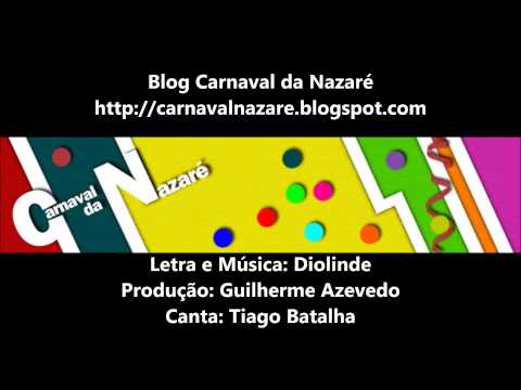 Diolinde 2015 - Carnaval da Nazaré