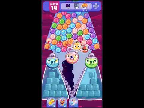 Angry Birds Dream Blast Level 217 - NO BOOSTERS 😠🐦💤🎈 | SKILLGAMING ✔️