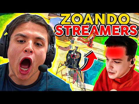 I BECAME AN ADM AND ZOEI LIVE STREAMER on GTA RP! (Paulinho the CRAZY)