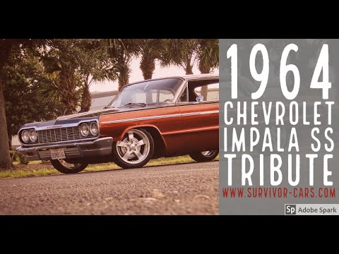 1964 Chevrolet Impala (CC-1358606) for sale in Palmetto, Florida