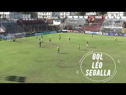 Leonardo Segalla (Meia/Extrema) - Melhores momentos Inter SM x Ypiranga Er