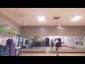 Dance Fitness Bubblegum