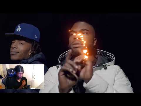 I rock with this! CUDA DRAP - Streets reaction