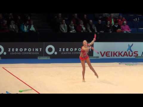 Sakura Hayakawa JPN clubs Espoo World Cup 2016
