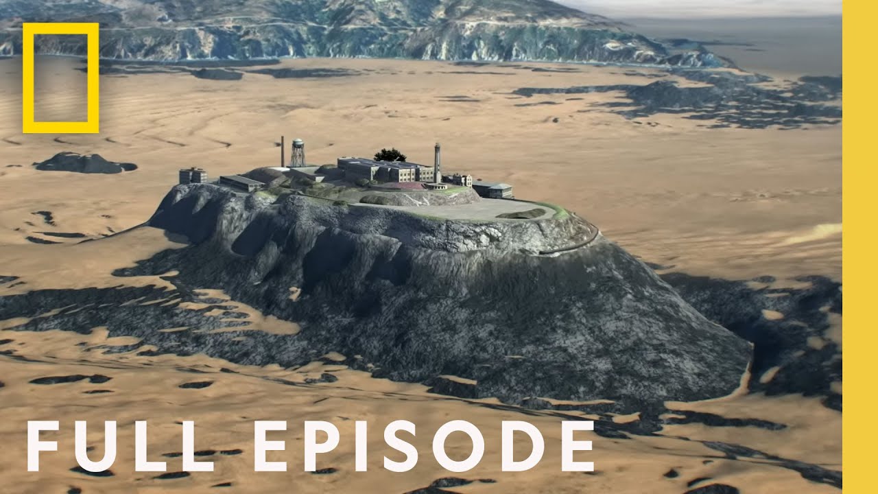 rain Alcatraz: The World's Most Notorious Prison