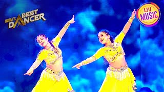 'Ang Laga De' के गाने पर हुई Mesmerizing Performance | India's Best Dancer S3 | Full Episode