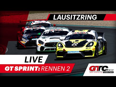 GT Sprint Lausitzring Rennen 2 (17.07.2022)